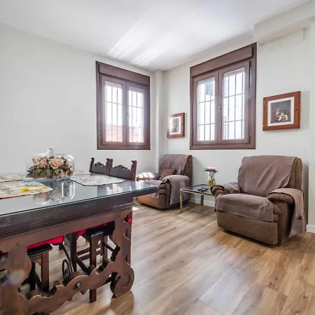 2 Bedrooms 2 Bathrooms - Triana- Seville Exterior photo
